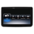 Car GPS Navigation System for Benz C DVD Player with RDS iPod Radio Receiver